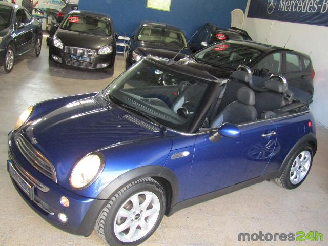 MINI Cabrio Cooper Cabrio