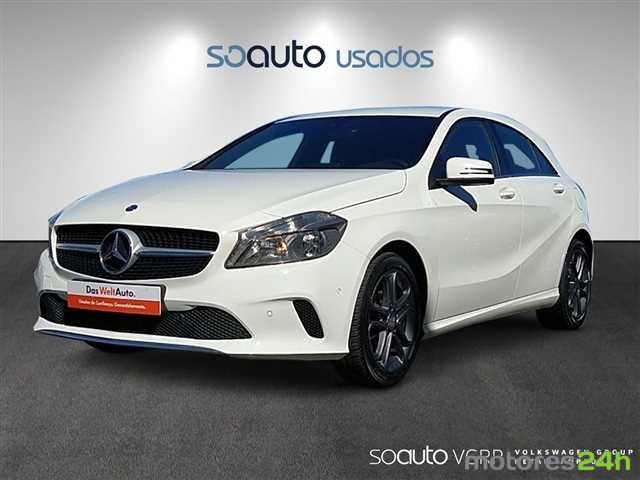 Mercedes Classe A 180 CDi Uran