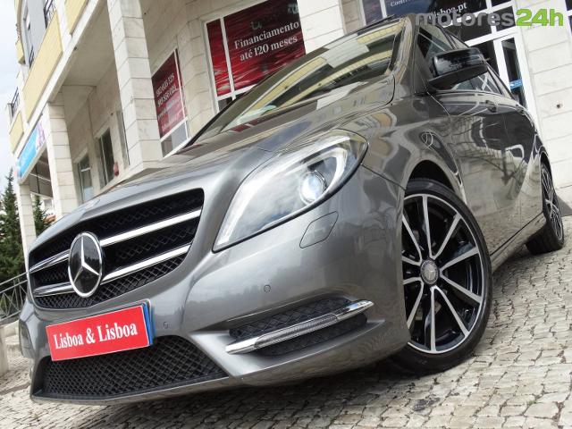 Mercedes Classe B 180 CDi BlueEfficiency Edition