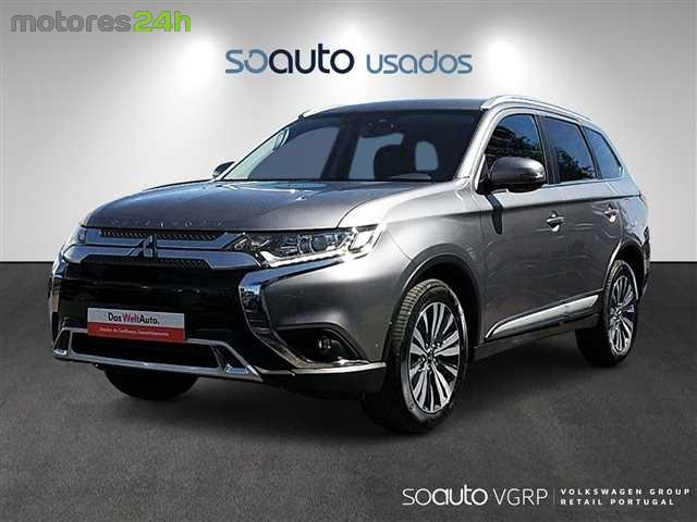 Mitsubishi Outlander 2.0 Kaiteki CVT