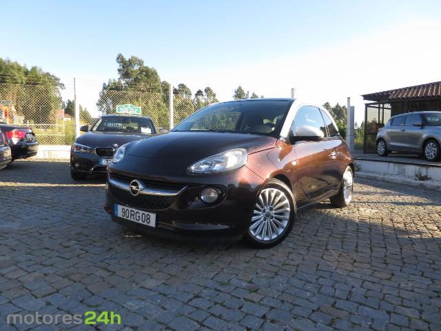 Opel Adam 1.2 Glam