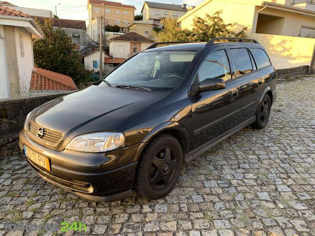 Opel Astra Caravan 1.7 DTi Club