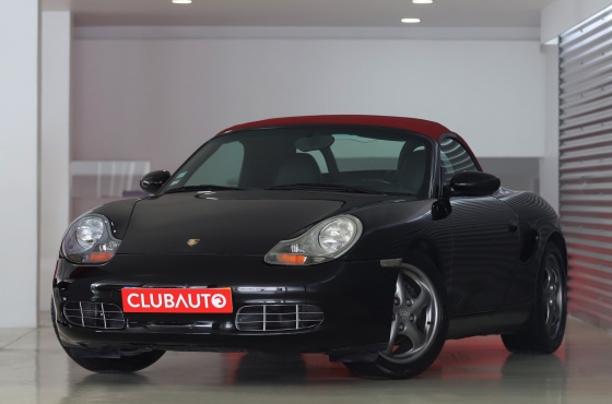 Porsche Boxster 2.5 Sport - C L U B A U T O