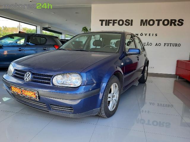 Volkswagen Golf 1.9 TDi Highline EC