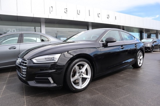 Audi A5 2.0 Tdi Sportback - PAULCAR