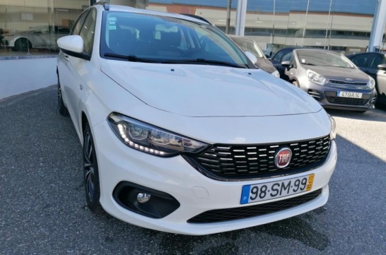 Fiat Tipo station wagon - Cameirinha