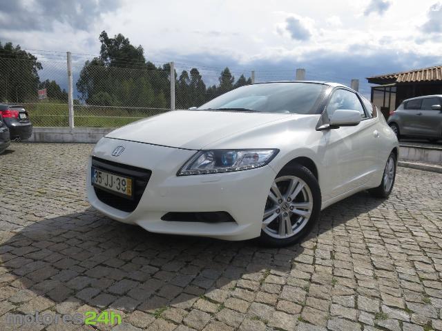 Honda CR-Z 1.5 IMA i-VTEC GT