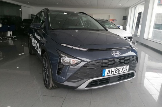 Hyundai Bayon 1.0 T-GDi Premium - Cameirinha