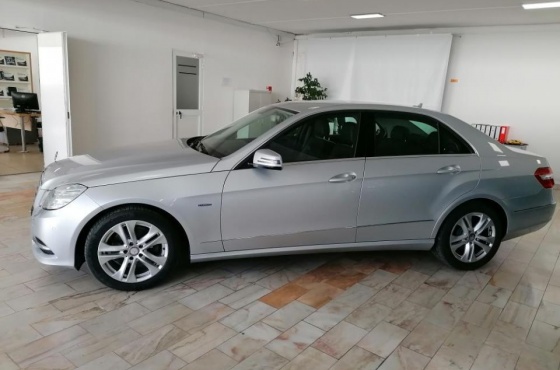 Mercedes-benz E 250 CDi Avantgarde BlueEfficiency -