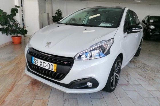 Peugeot  PureTech GT Line EAT6 - Cameirinha