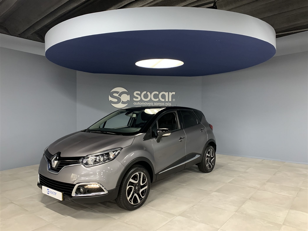  Renault Captur 0.9 TCE EXCLUSIVE NACIONAL