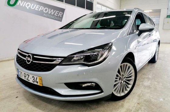 Opel Astra Sports Tourer K 1.6 CDTI INNOVATION - UniquePower