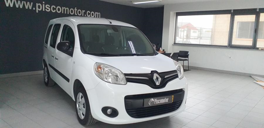  Renault Kangoo 1.5 dci Dynamic