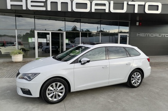 Seat Leon ST 1.6 TDi Style - Hemoauto