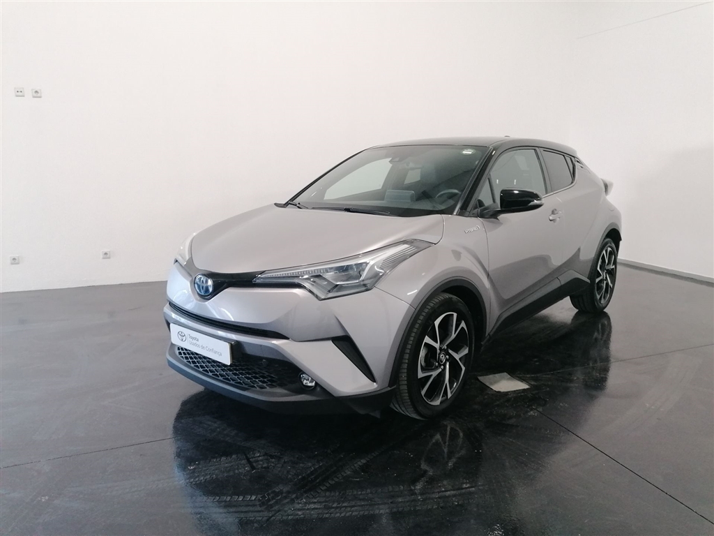  Toyota C-HR 1.8 Hybrid Lounge