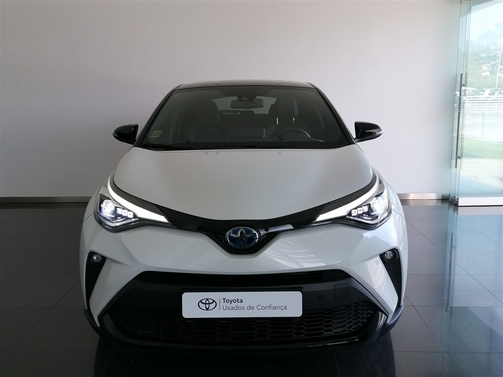  Toyota C-HR 2.0 Hybrid Lounge