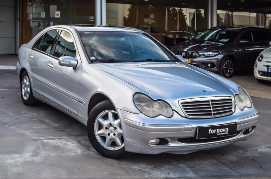 Mercedes-Benz C 220 CDI ELEGANCE - Fornova Matosinhos