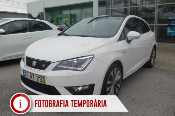 Seat Ibiza SC 1.0 EcoTSI FR S/S - J. M. Povoa, Lda.