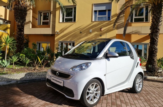 Smart ForTwo 0.8 cdi Passion - A Moto Power Car