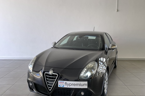 Alfa Romeo Giulietta 1.6 JTDm Distinctive - Flypremium