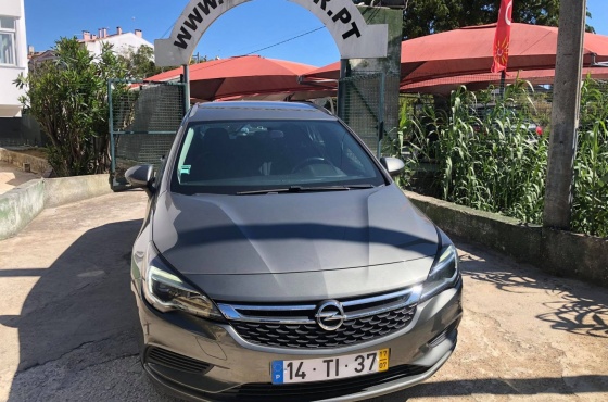 Opel Astra Sports Tourer 1.6 CDTI - Starcar