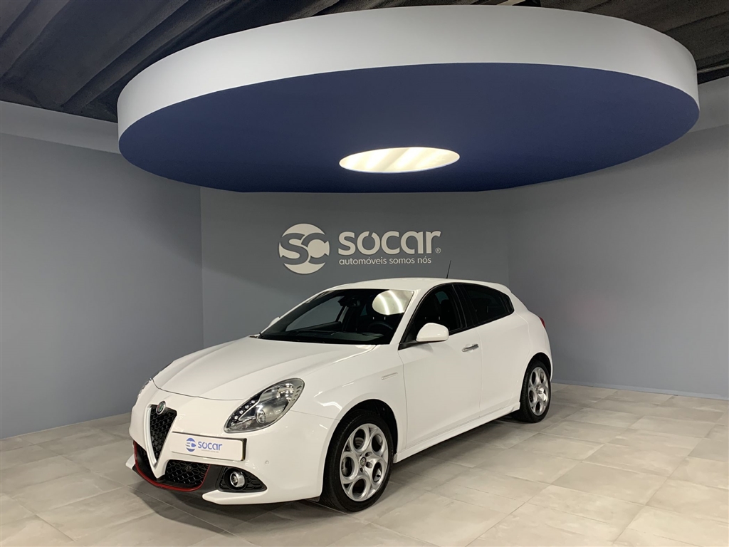  Alfa Romeo Giulietta 1.6 JTDm SUPER SPORT NACIONAL