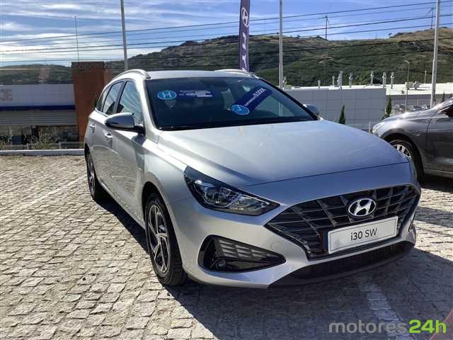 Hyundai i30 SW 1.6 CRDi Style