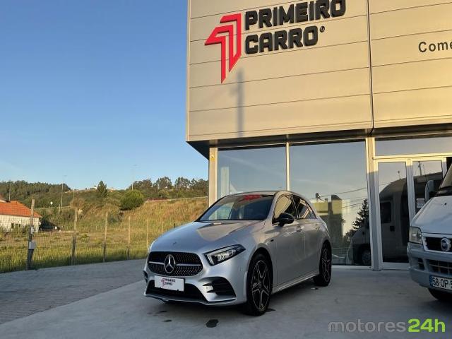 Mercedes-Benz A 250e AMG Line