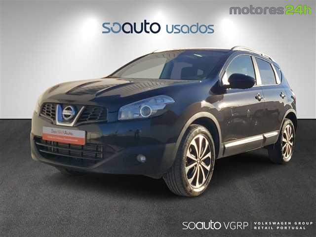 Nissan Qashqai 1.6 dCi T.Prem.18 S&S