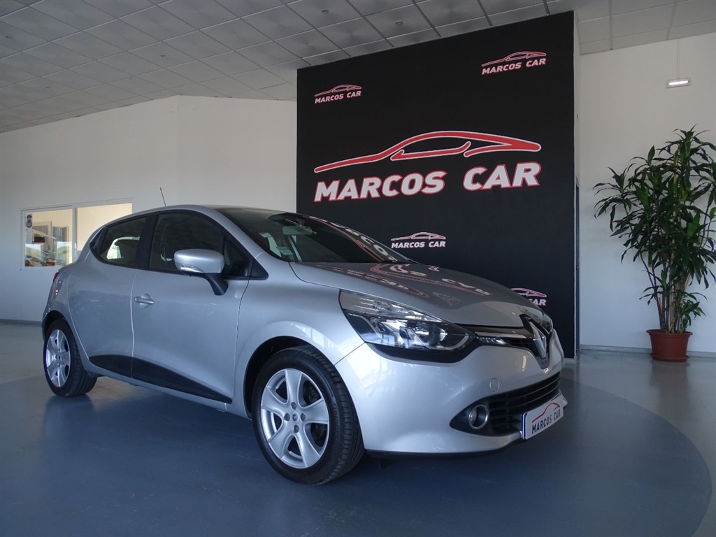  Renault Clio 0.9 TCE Dynamique S