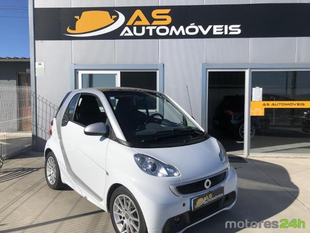 Smart Fortwo CDI PASSION