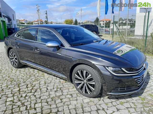 Volkswagen Arteon 2.0 TDi Elegance DSG