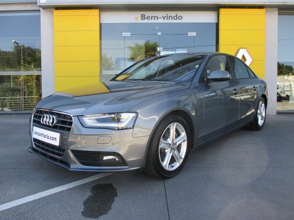  Audi A4 2.0 TDi (136cv) (4p)