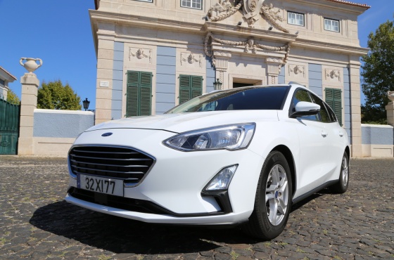 Ford Focus SW 1.0 ECOBOOST BUSINESS - Stand de automoveis