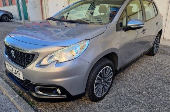 Peugeot  Blue Hdi 100cv - TUTICAR