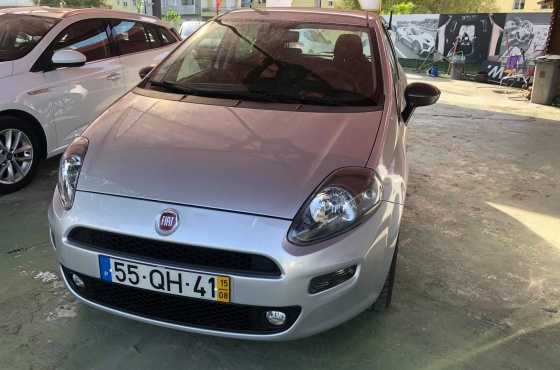 Fiat Punto HATCHBACK  cv - Starcar