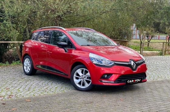 Renault Clio Sport Tourer 1.5 dCi Limited - Car 4 You