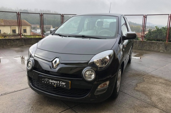 Renault Twingo 1.5 DCI AC - Select Car
