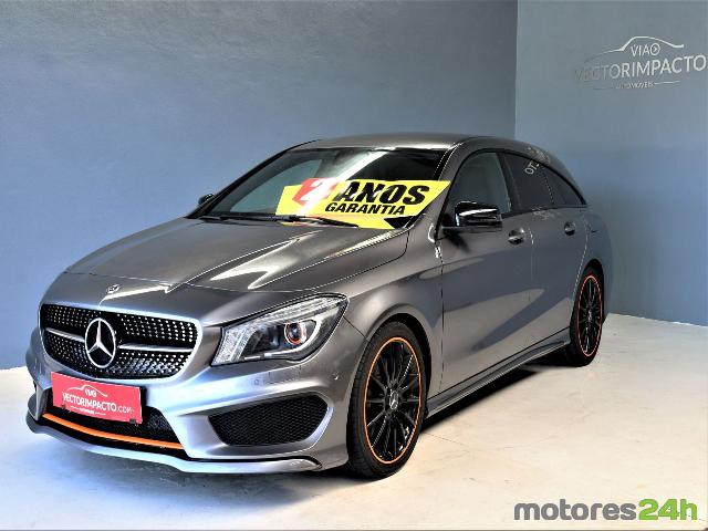 Mercedes Classe CLA 220 d AMG Line Aut.