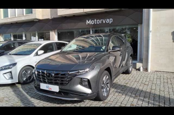 Hyundai Tucson 1.6 T-GDI 48V Vanguard+Teal - GOCIAL SGPS