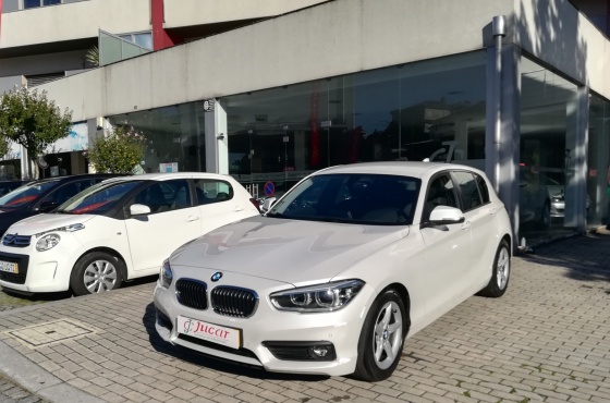 BMW 116 EFFICIENTE DYNAMICS 115CV - STAND JUCAR