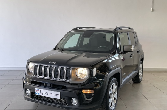 Jeep Renegade 1.6 MJD Limited DCT - Flypremium Automoveis