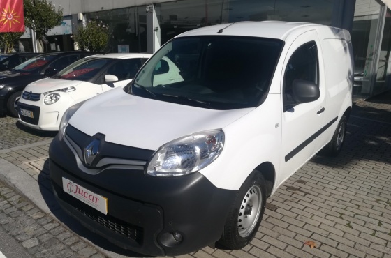 Renault Kangoo 1.5 DCI 75CV - STAND JUCAR