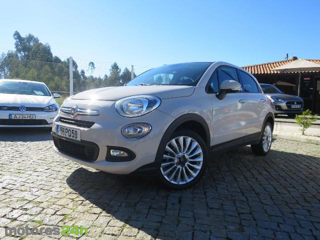 Fiat 500X 1.6 MJ Openning Edition S&S