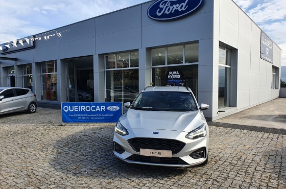 Ford Focus St-Line - Queirocar