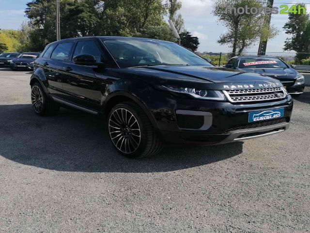 Land Rover Range Rover Evoque 2.0 TD4 SE Dynamic