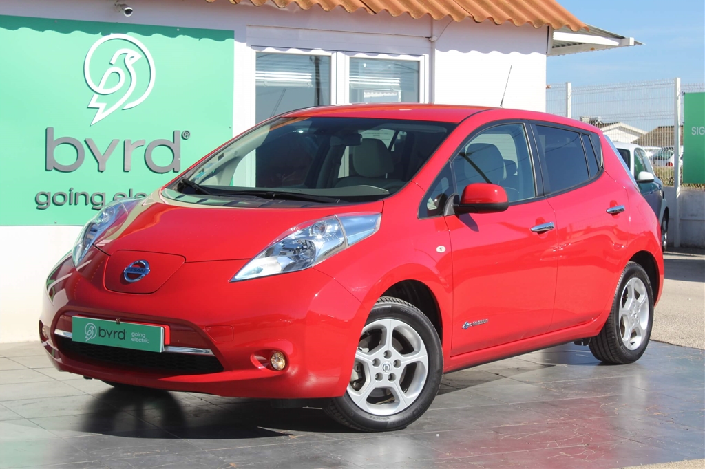  Nissan Leaf Leaf Acenta 30 kWh (109cv) (5p)