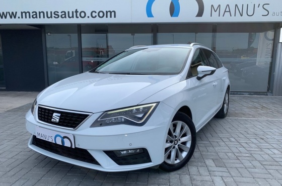 Seat Leon ST 1.6 TDI Style - MANUS AUTO