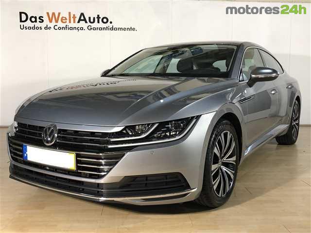 Volkswagen Arteon 2.0 TDi Elegance DSG