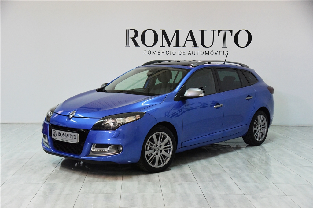  Renault Mégane ST 1.5 dCi GT Line S/S (110cv) (5p)